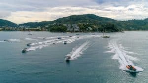 Kata Rocks Poker Run 2024